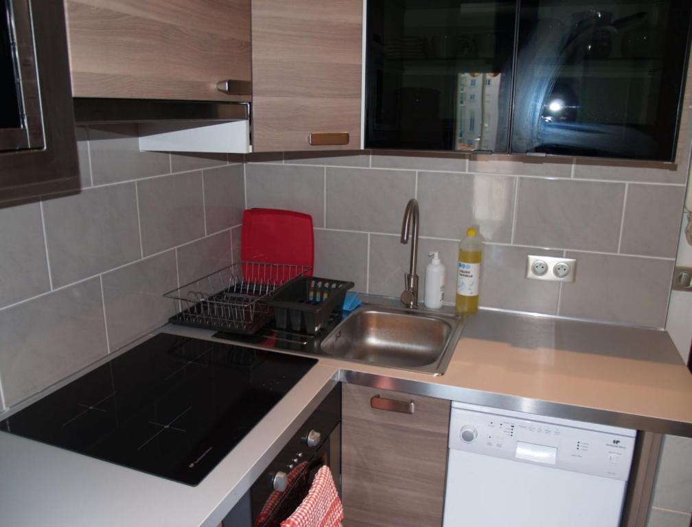 Appartement Les Palmiers Juan-les-Pins Cameră foto